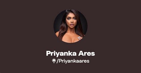 Find Priyanka Ares Onlyfans